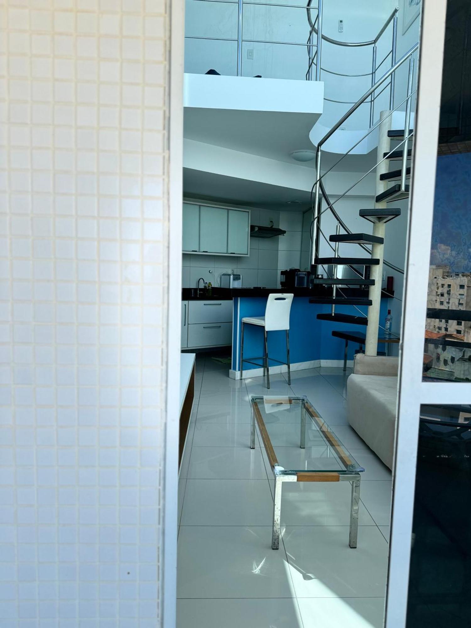 Апартаменти Cobertura Duplex Com Vista Mar! Салвадор Екстер'єр фото