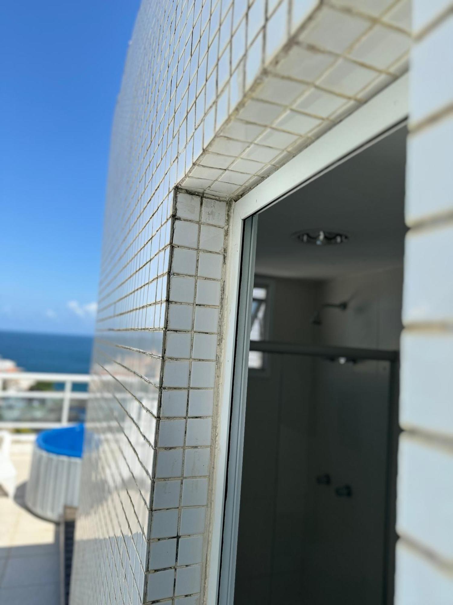 Апартаменти Cobertura Duplex Com Vista Mar! Салвадор Екстер'єр фото