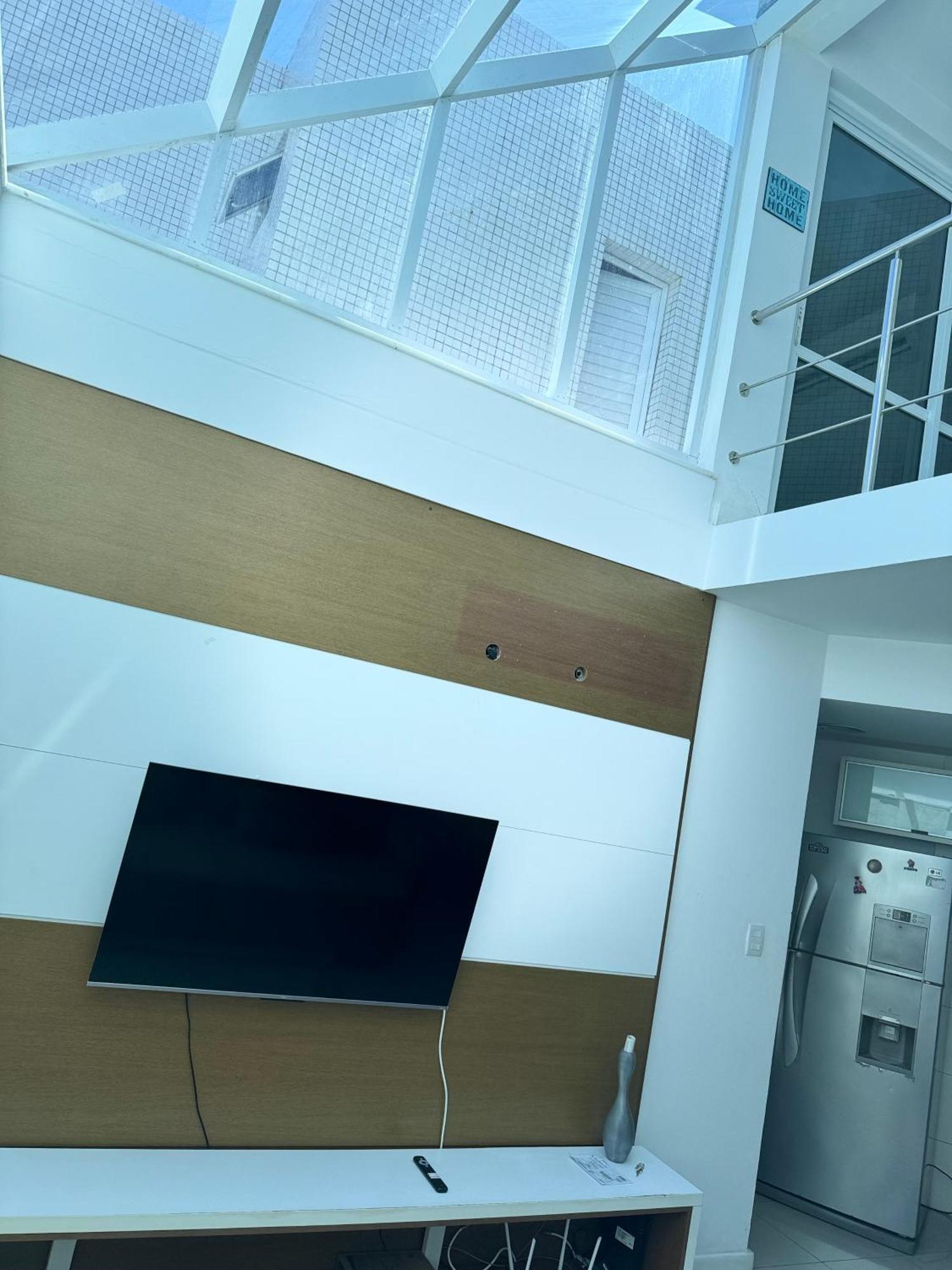 Апартаменти Cobertura Duplex Com Vista Mar! Салвадор Екстер'єр фото