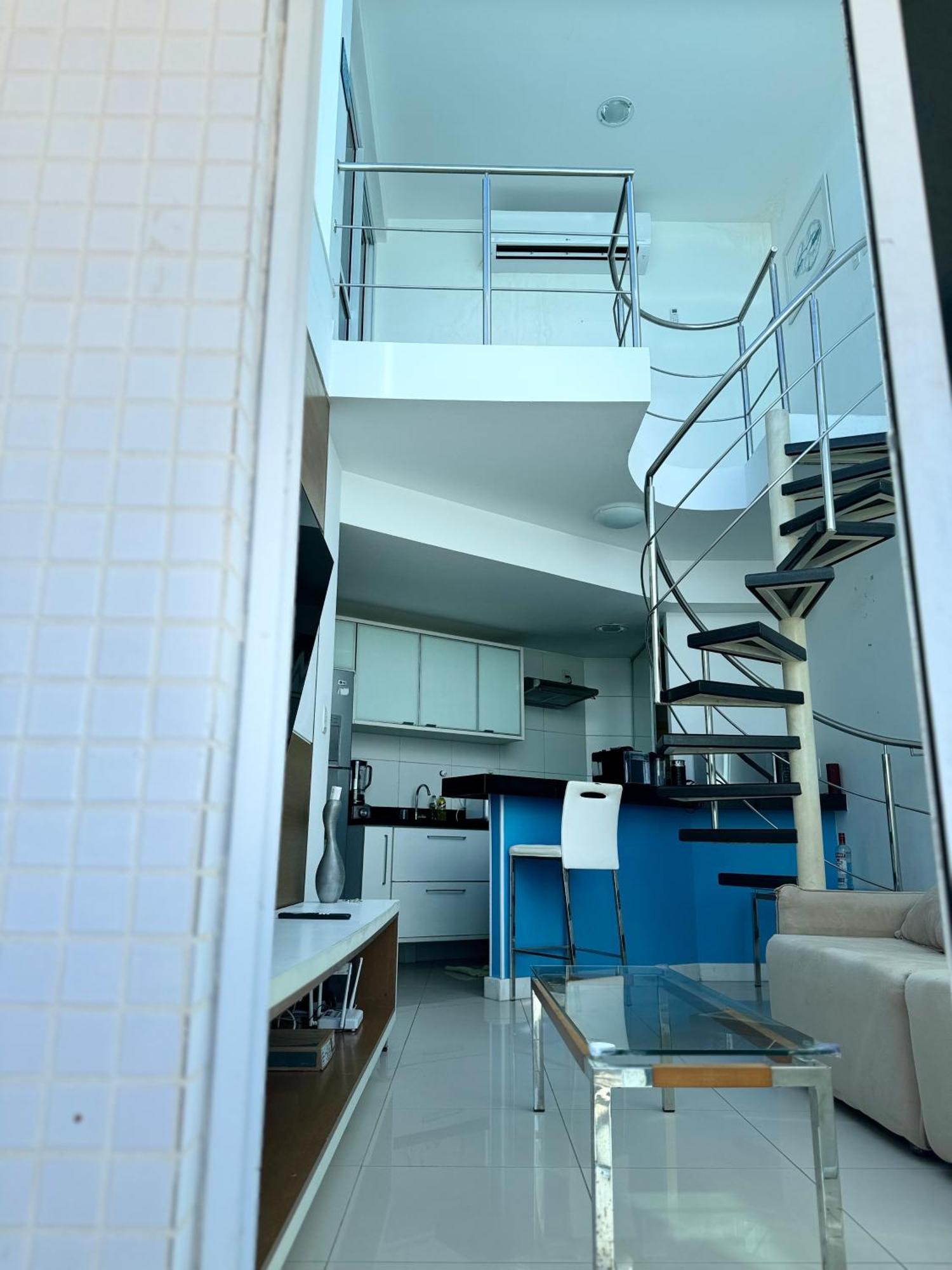 Апартаменти Cobertura Duplex Com Vista Mar! Салвадор Екстер'єр фото
