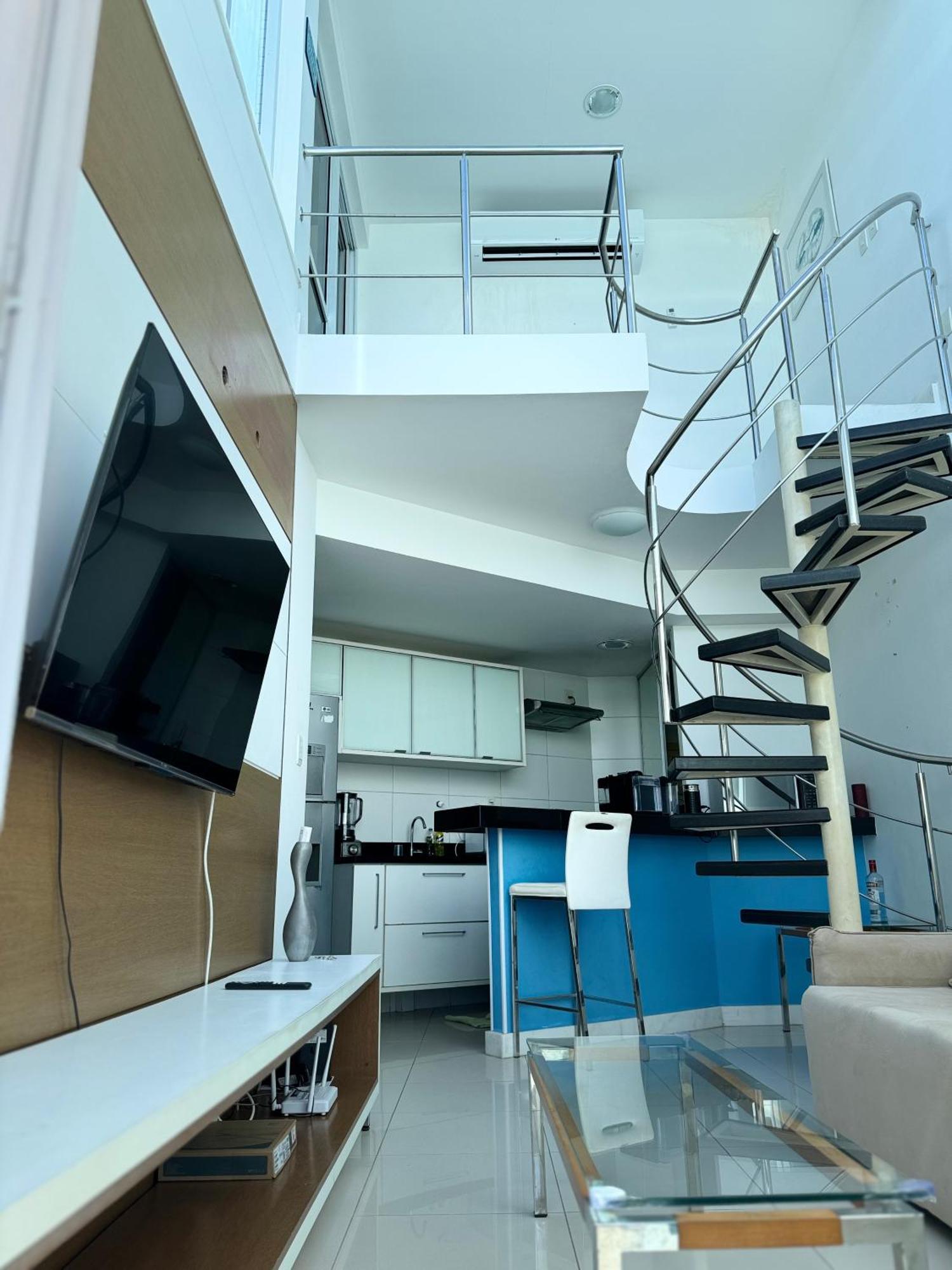 Апартаменти Cobertura Duplex Com Vista Mar! Салвадор Екстер'єр фото