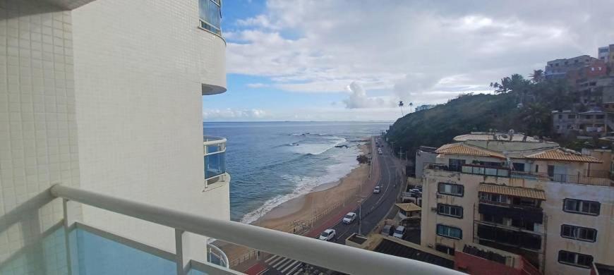 Апартаменти Cobertura Duplex Com Vista Mar! Салвадор Екстер'єр фото
