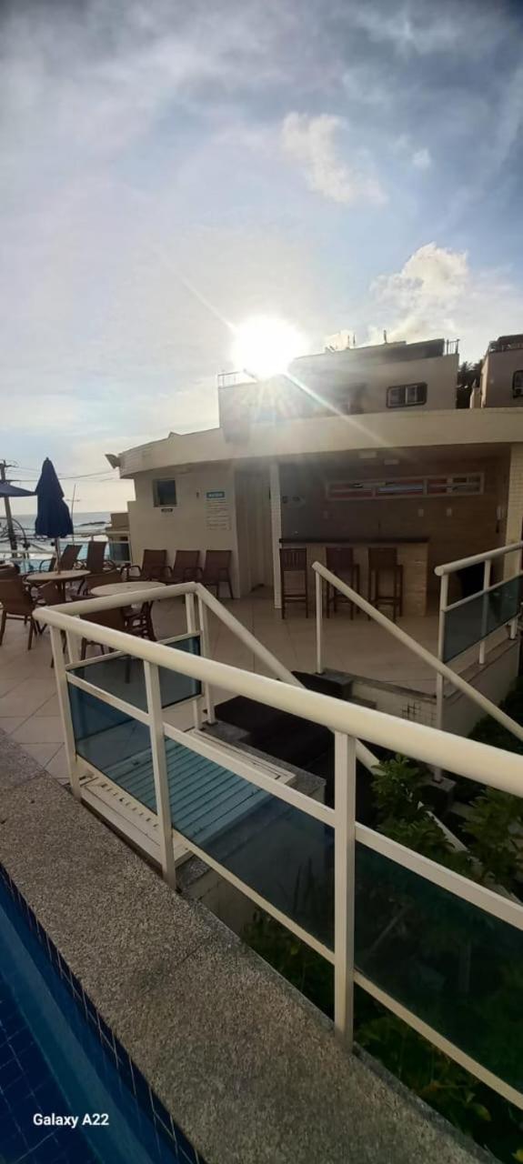 Апартаменти Cobertura Duplex Com Vista Mar! Салвадор Екстер'єр фото