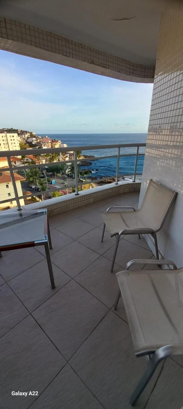 Апартаменти Cobertura Duplex Com Vista Mar! Салвадор Екстер'єр фото
